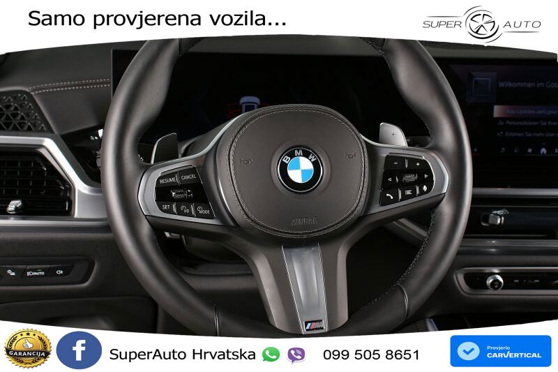 BMW X5 40d (352 KS) xDrive Steptronic M Sport LED+GR SJED+ACC