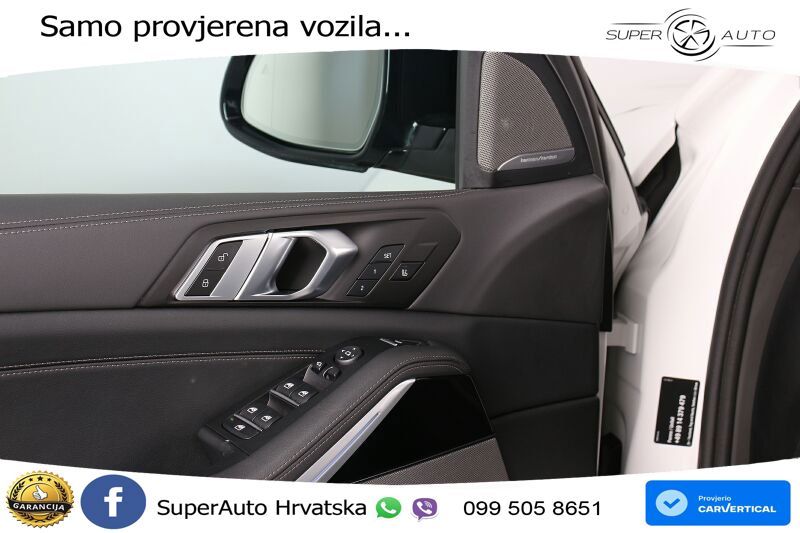 BMW X5 40d (352 KS) xDrive Steptronic M Sport LED+GR SJED+ACC