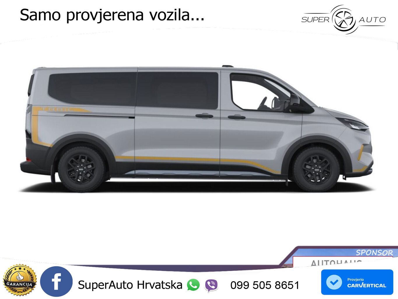Ford Transit 170 KS