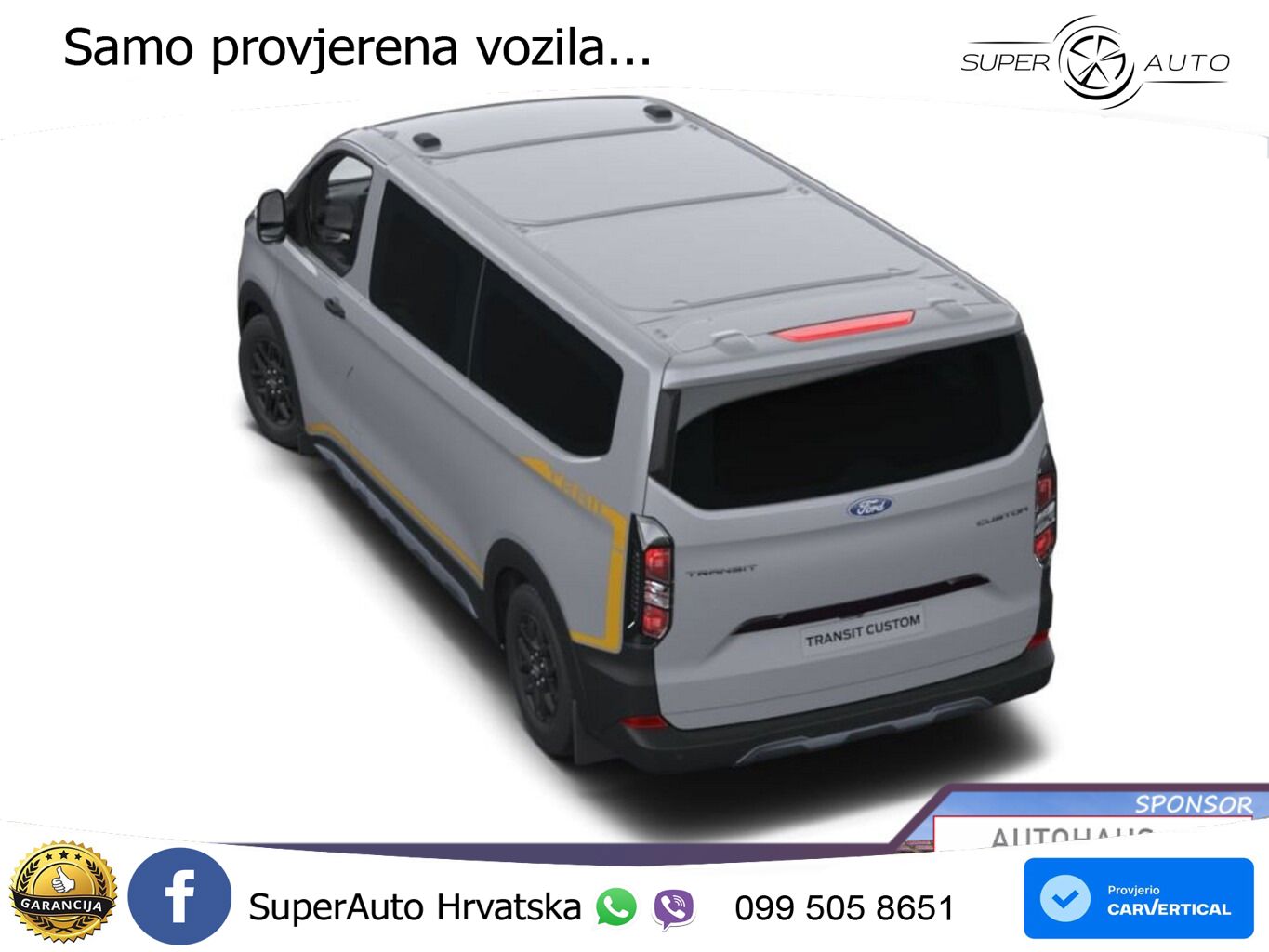 Ford Transit 170 KS