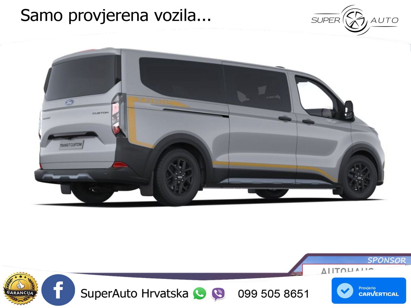 Ford Transit 170 KS