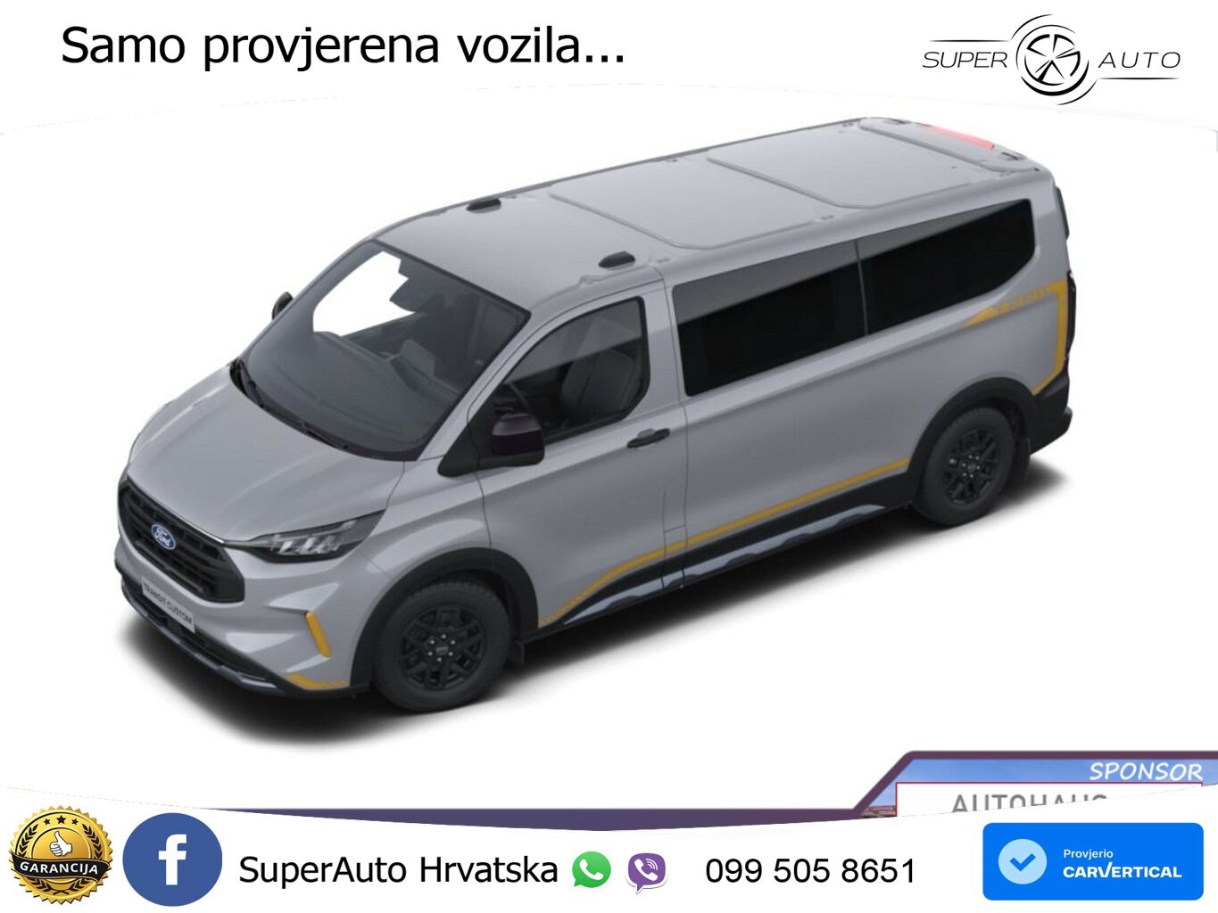 Ford Transit 170 KS