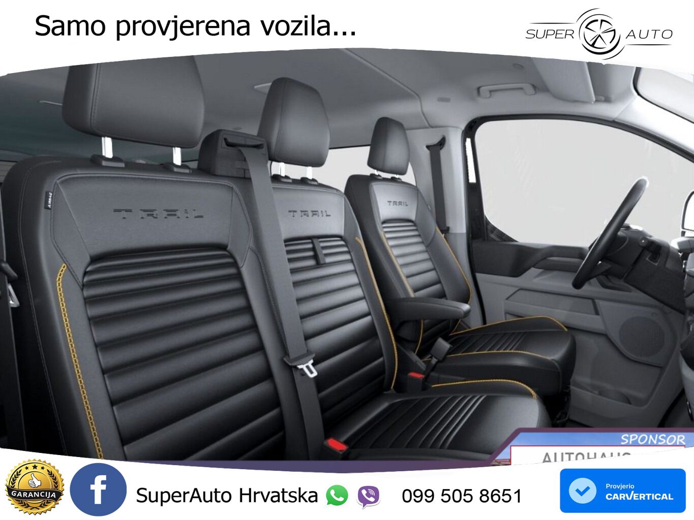 Ford Transit 170 KS