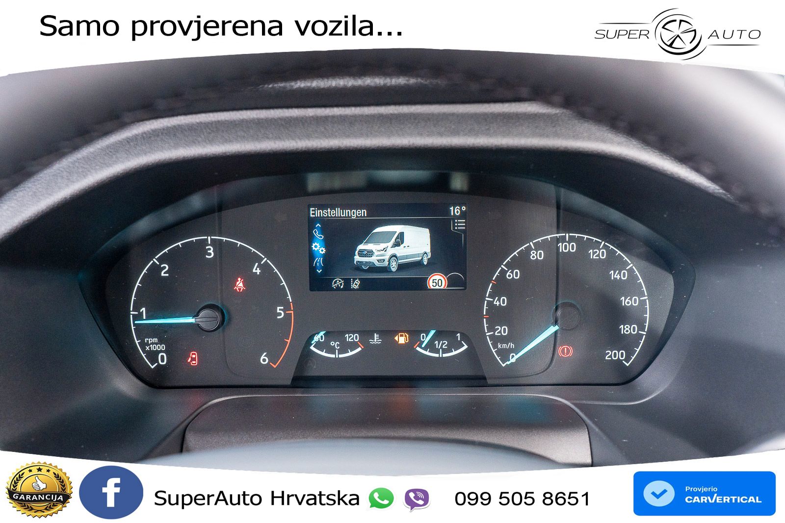 Ford Transit 170 KS