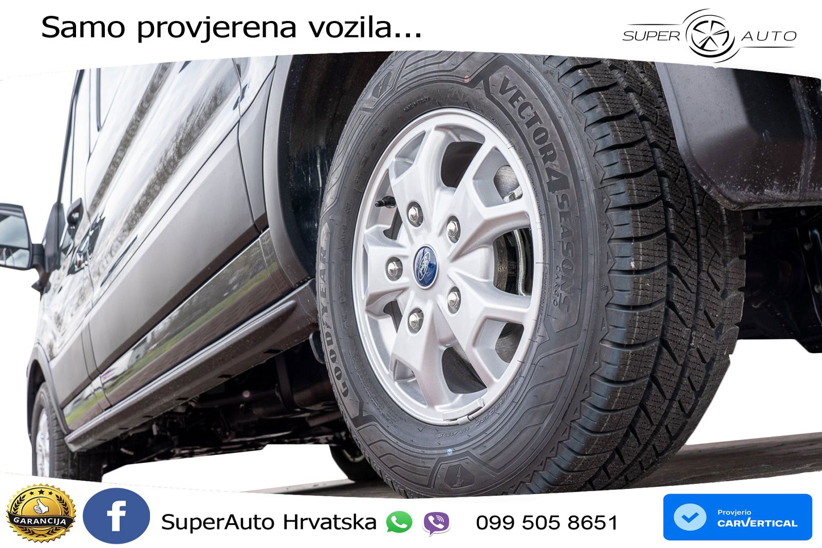 Ford Transit 170 KS
