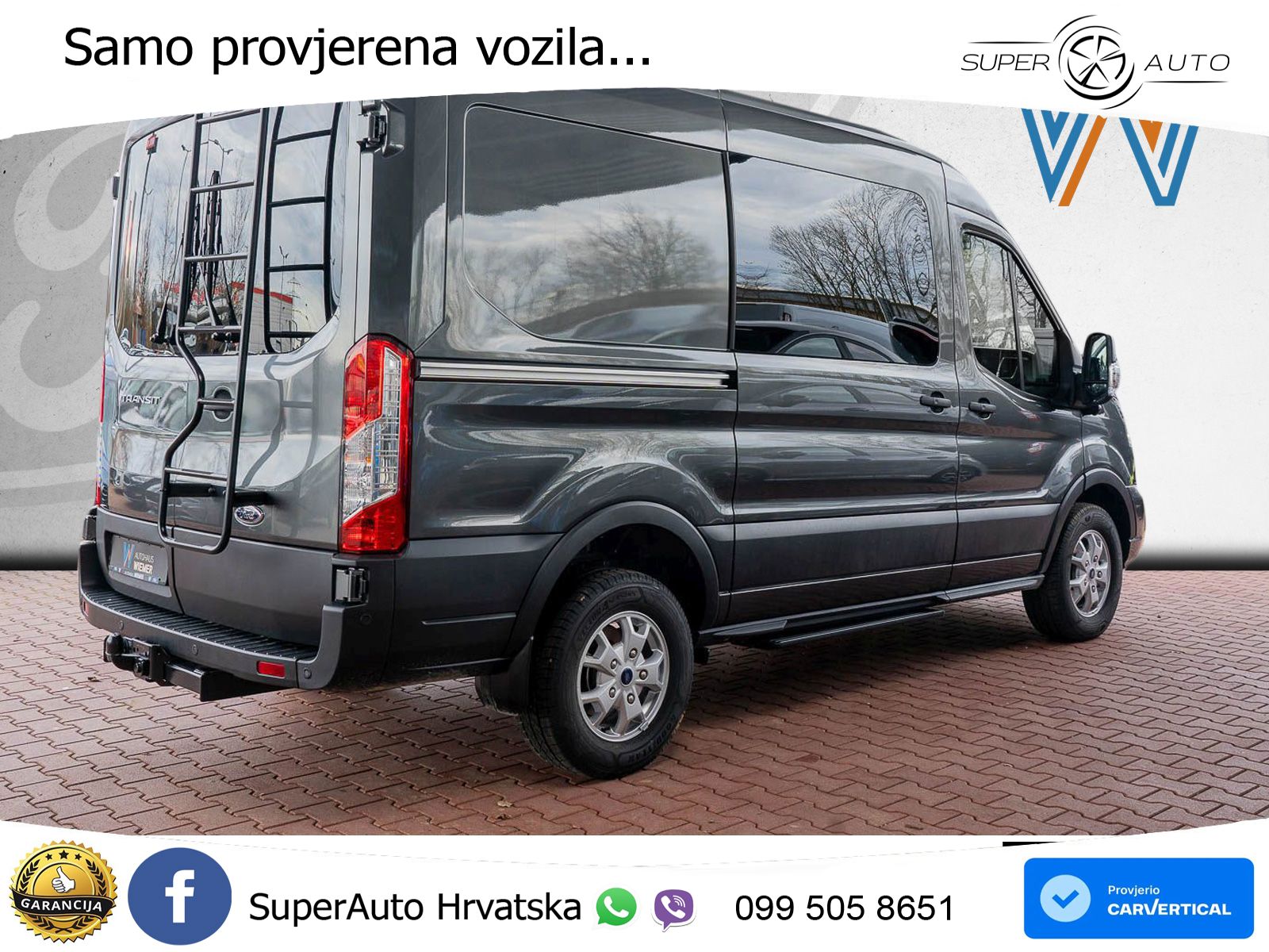 Ford Transit 170 KS