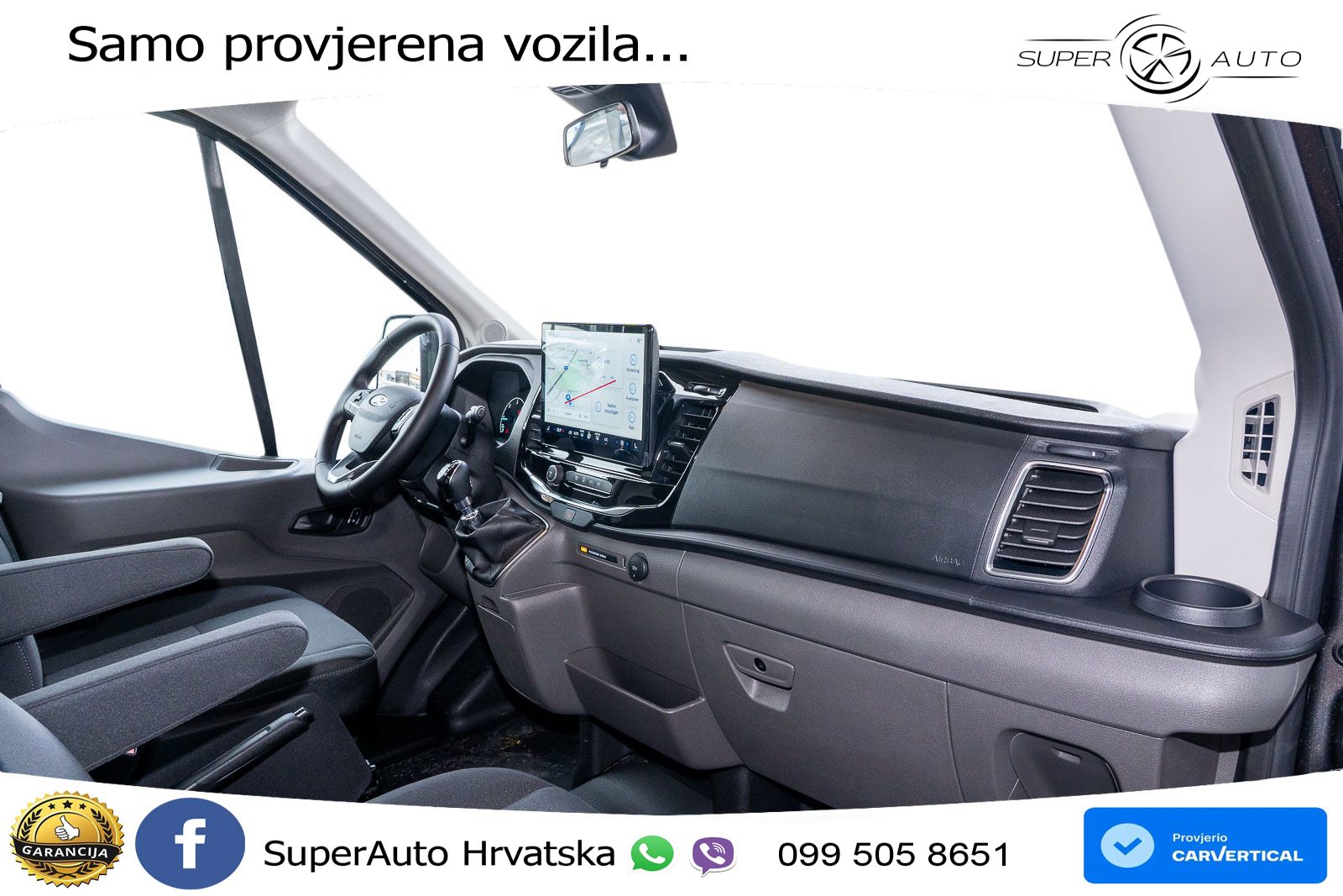 Ford Transit 170 KS
