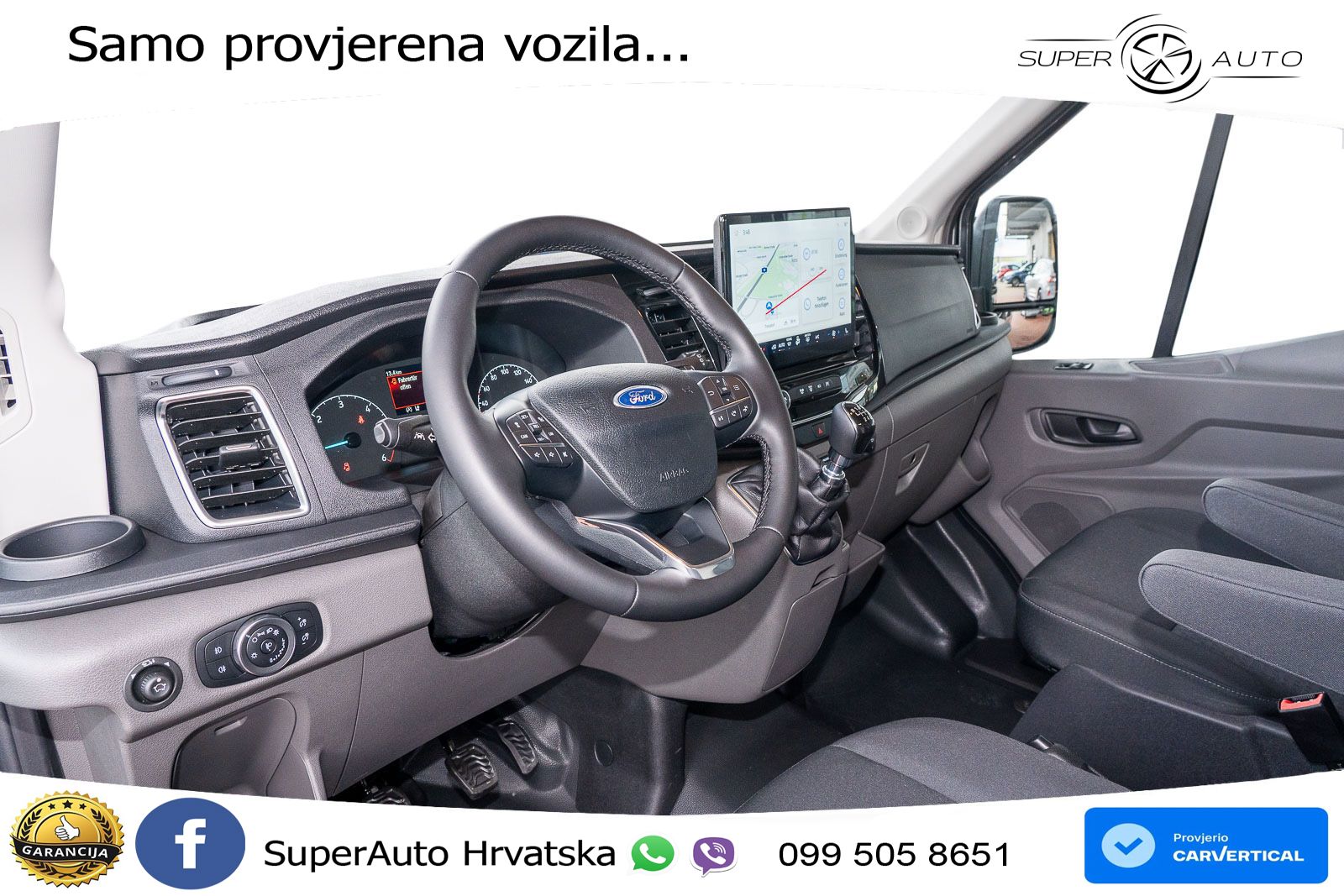 Ford Transit 170 KS