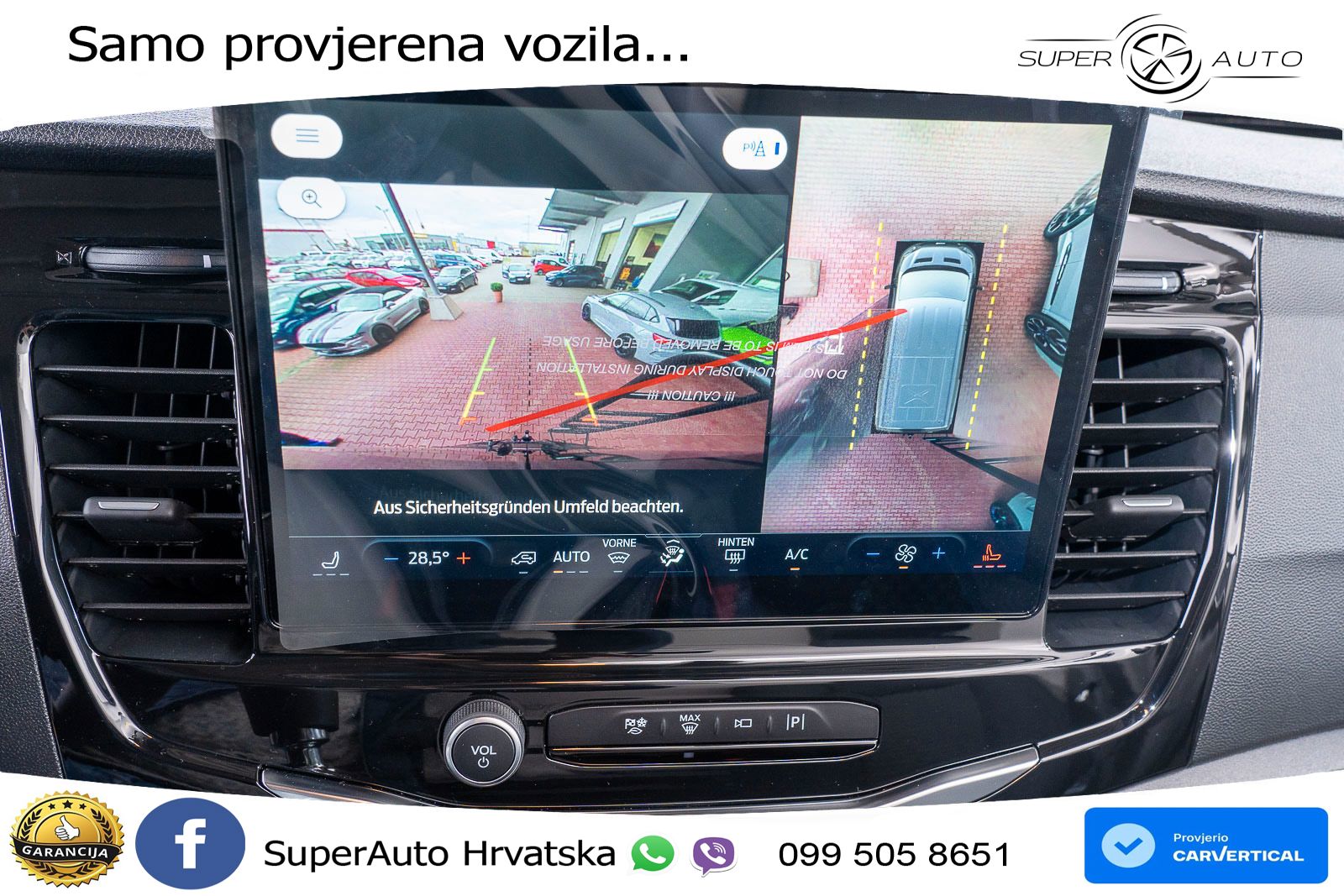 Ford Transit 170 KS