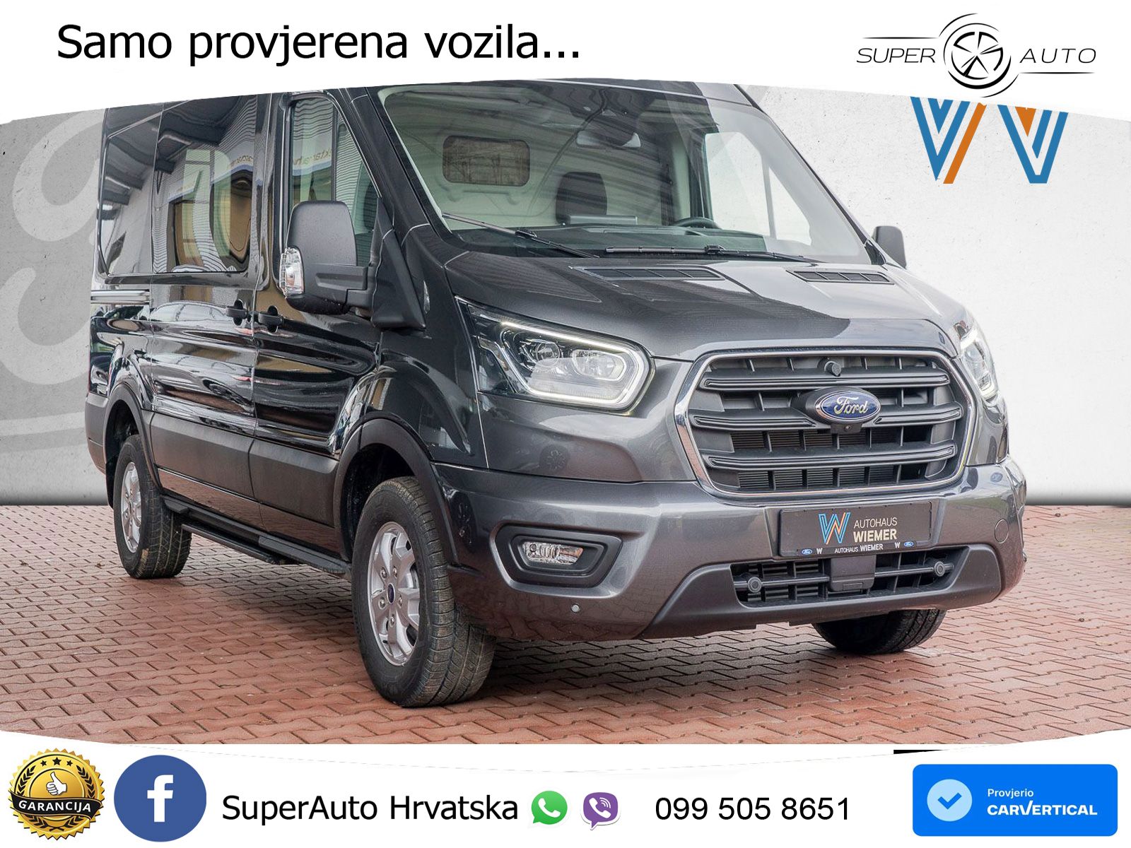 Ford Transit 170 KS