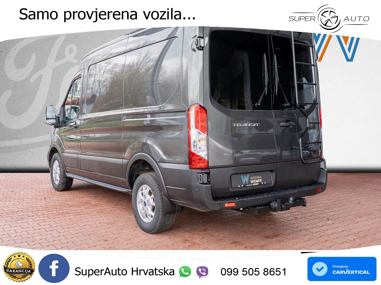 Ford Transit 170 KS
