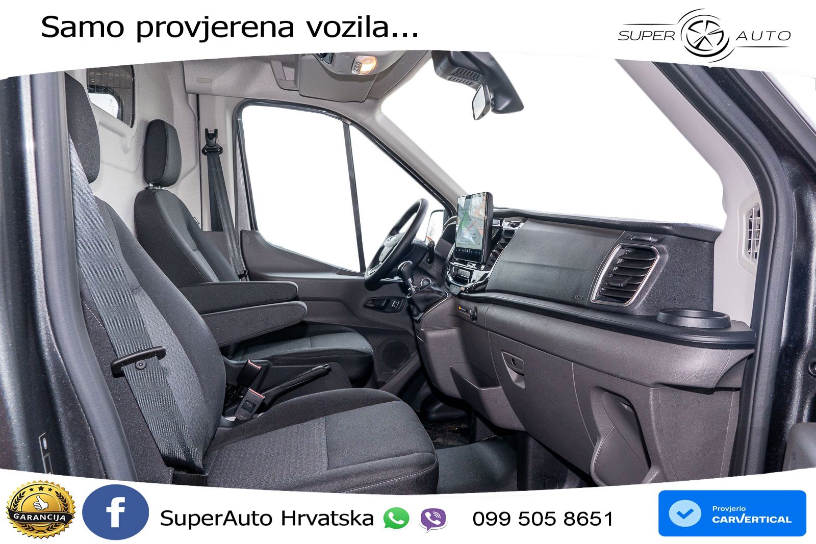 Ford Transit 170 KS