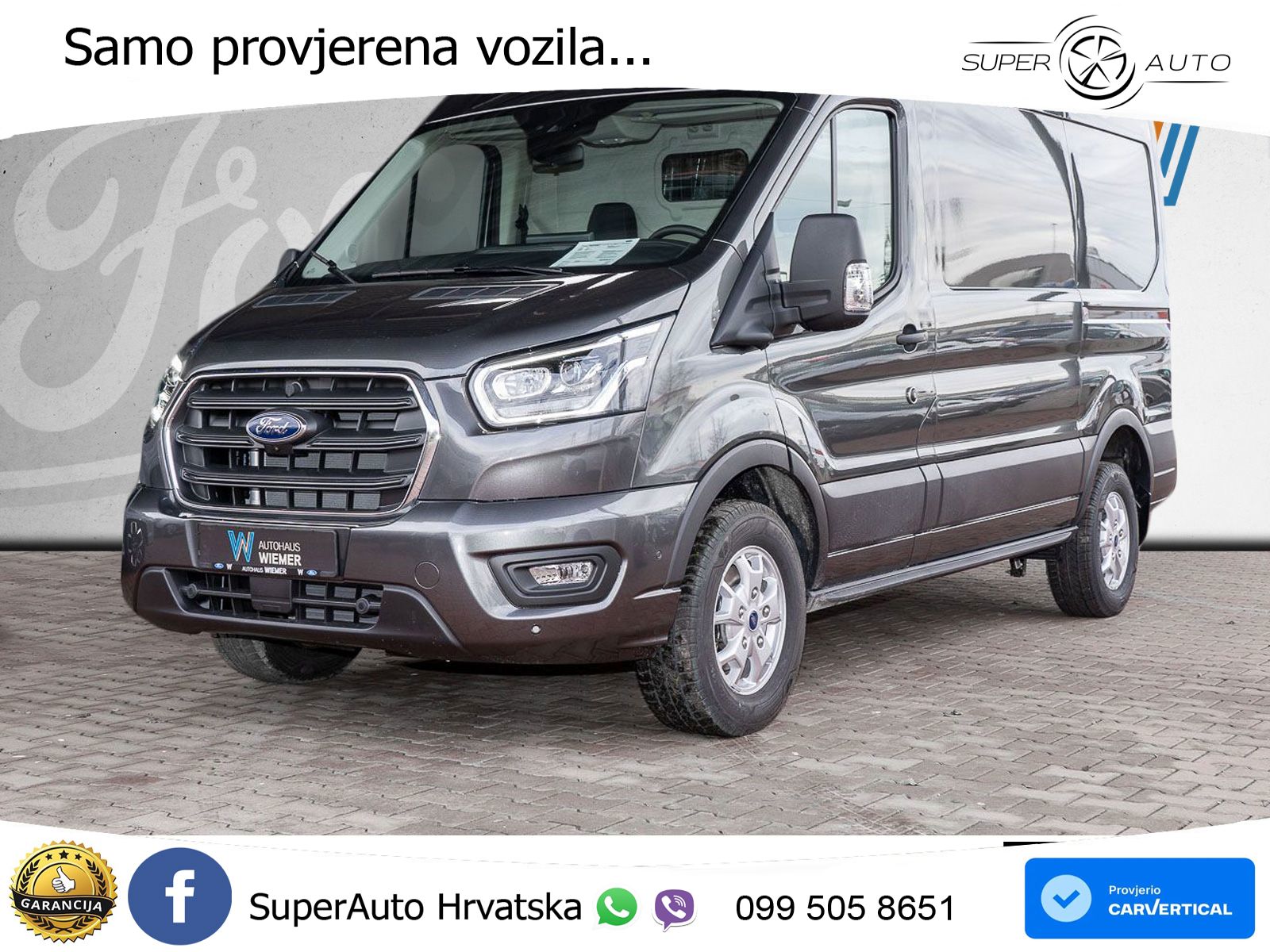 Ford Transit 170 KS