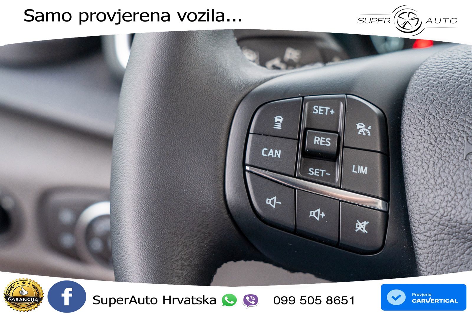 Ford Transit 170 KS