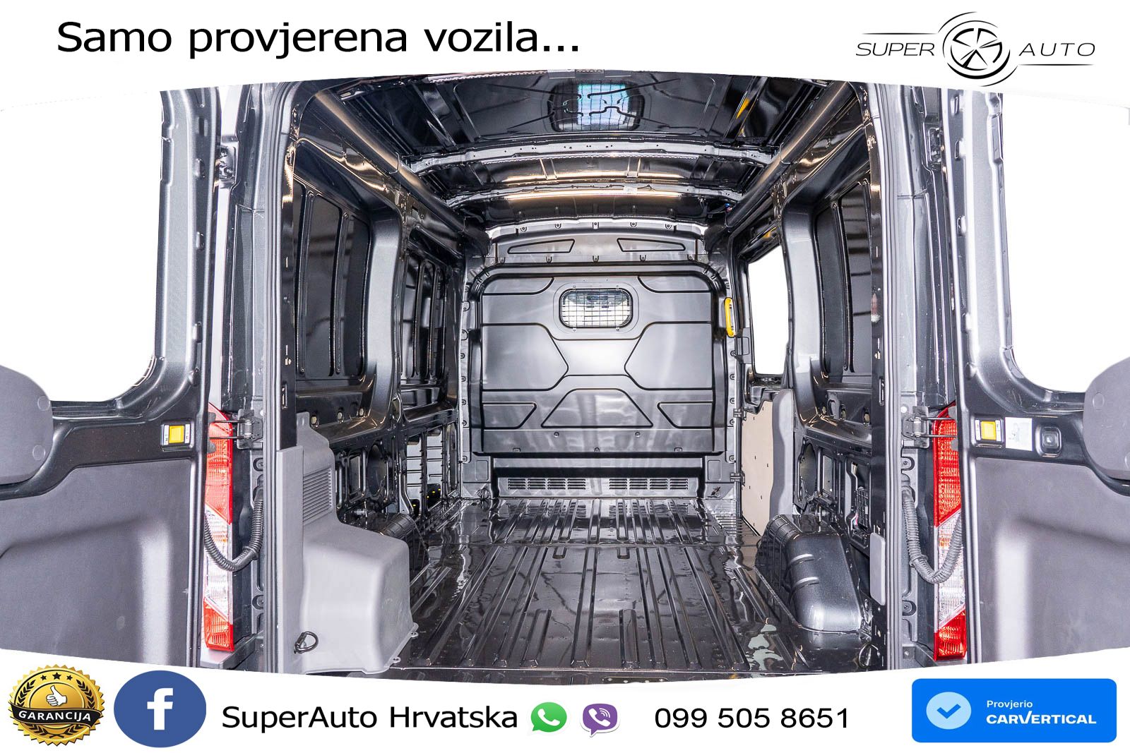 Ford Transit 170 KS
