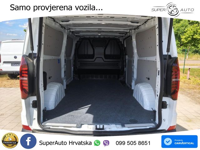 VW Transporter 110 KS