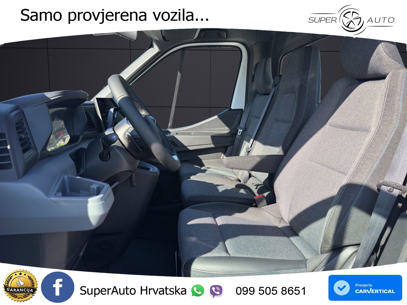 Renault Master 170 KS