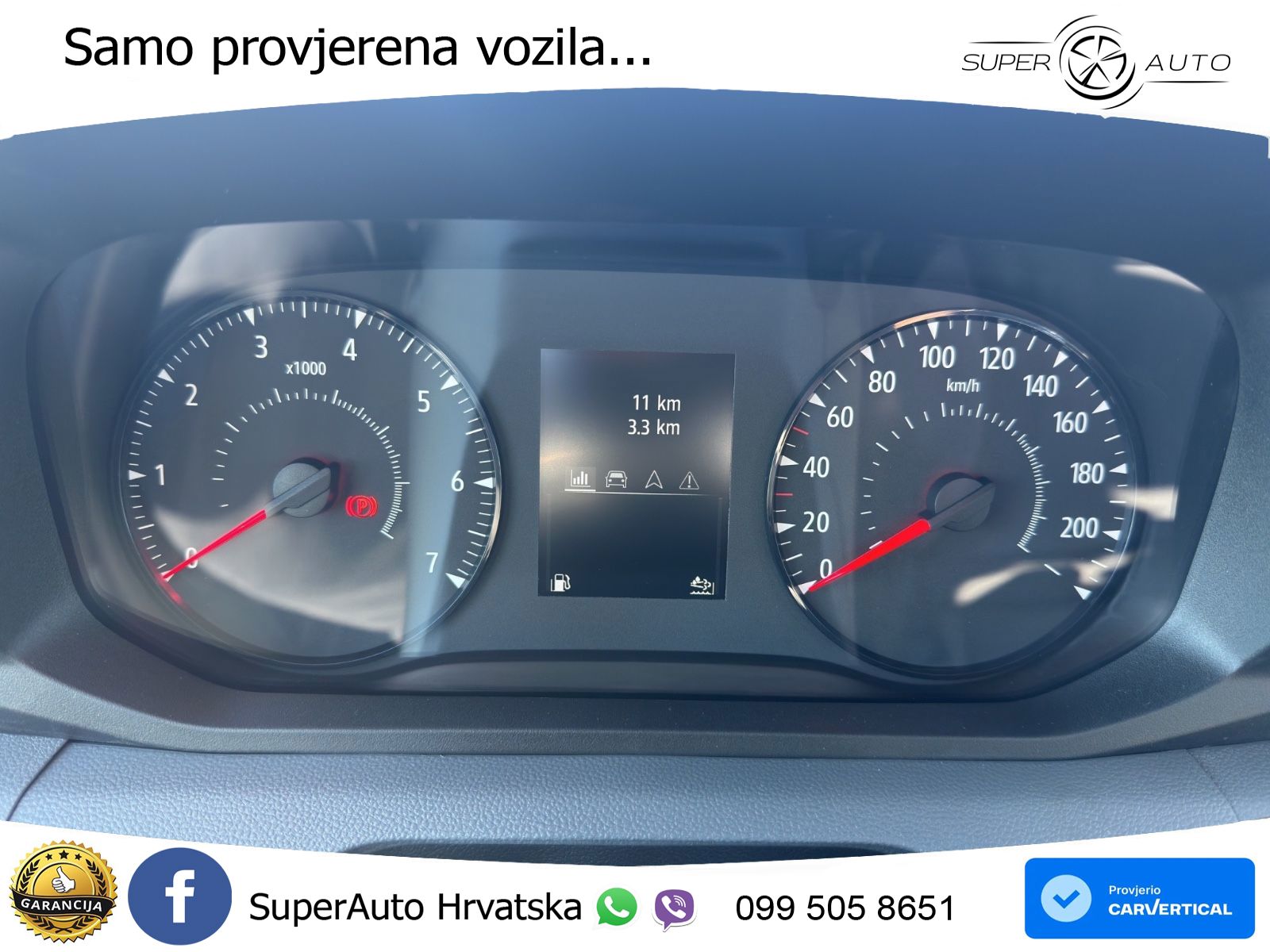 Renault Master 170 KS