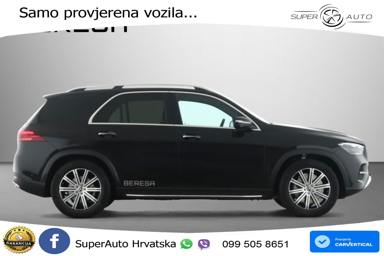 Mercedes GLE 450d (367 KS) EQ Boost 4MATIC 9G-TRONIC AMG LED+GR SJED+ACC