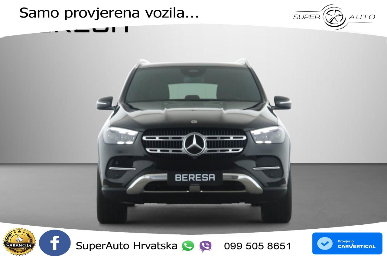 Mercedes GLE 450d (367 KS) EQ Boost 4MATIC 9G-TRONIC AMG LED+GR SJED+ACC