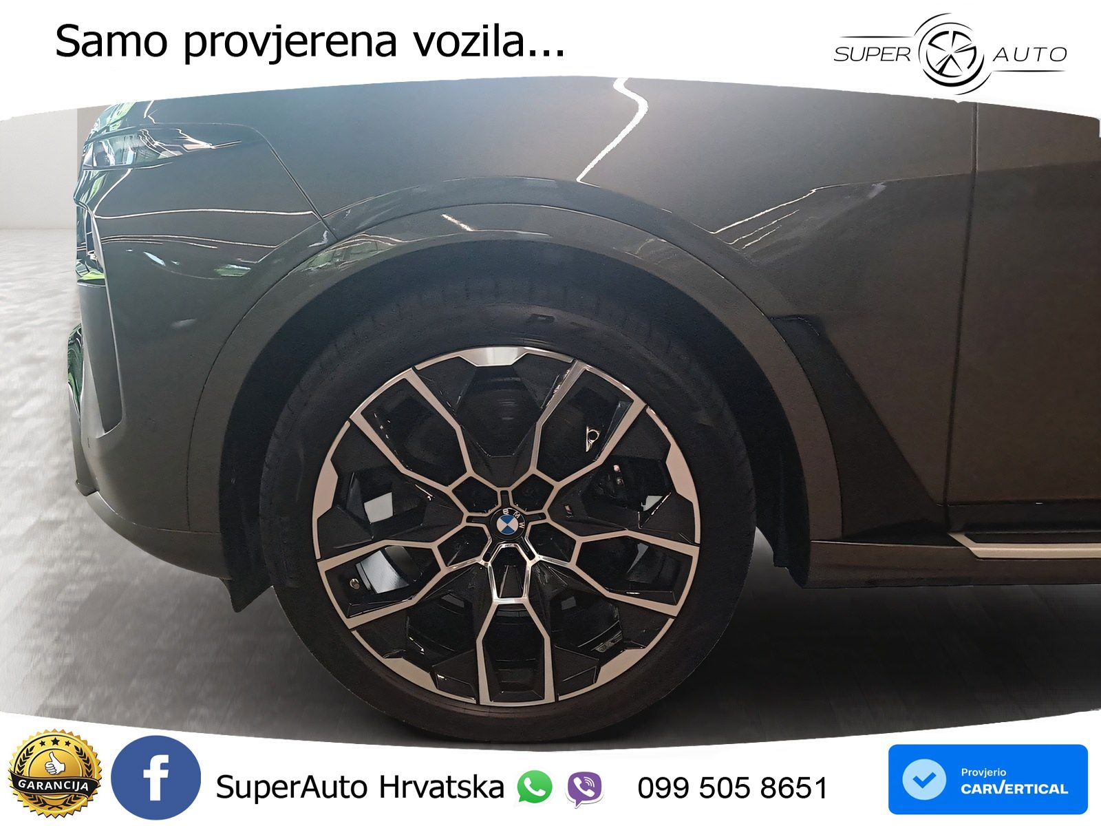 BMW X7 40d (352 KS) xDrive Steptronic M Sport LED+GR SJED+ACC