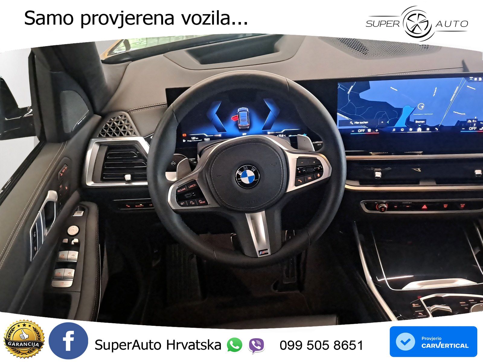 BMW X7 40d (352 KS) xDrive Steptronic M Sport LED+GR SJED+ACC
