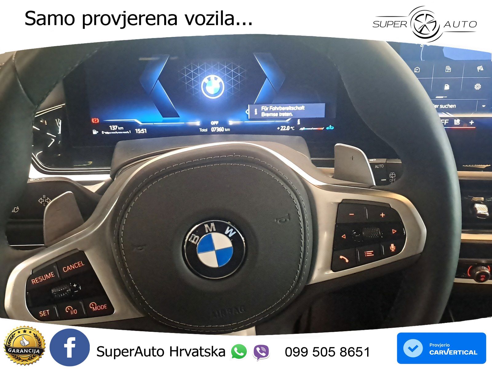 BMW X7 40d (352 KS) xDrive Steptronic M Sport LED+GR SJED+ACC