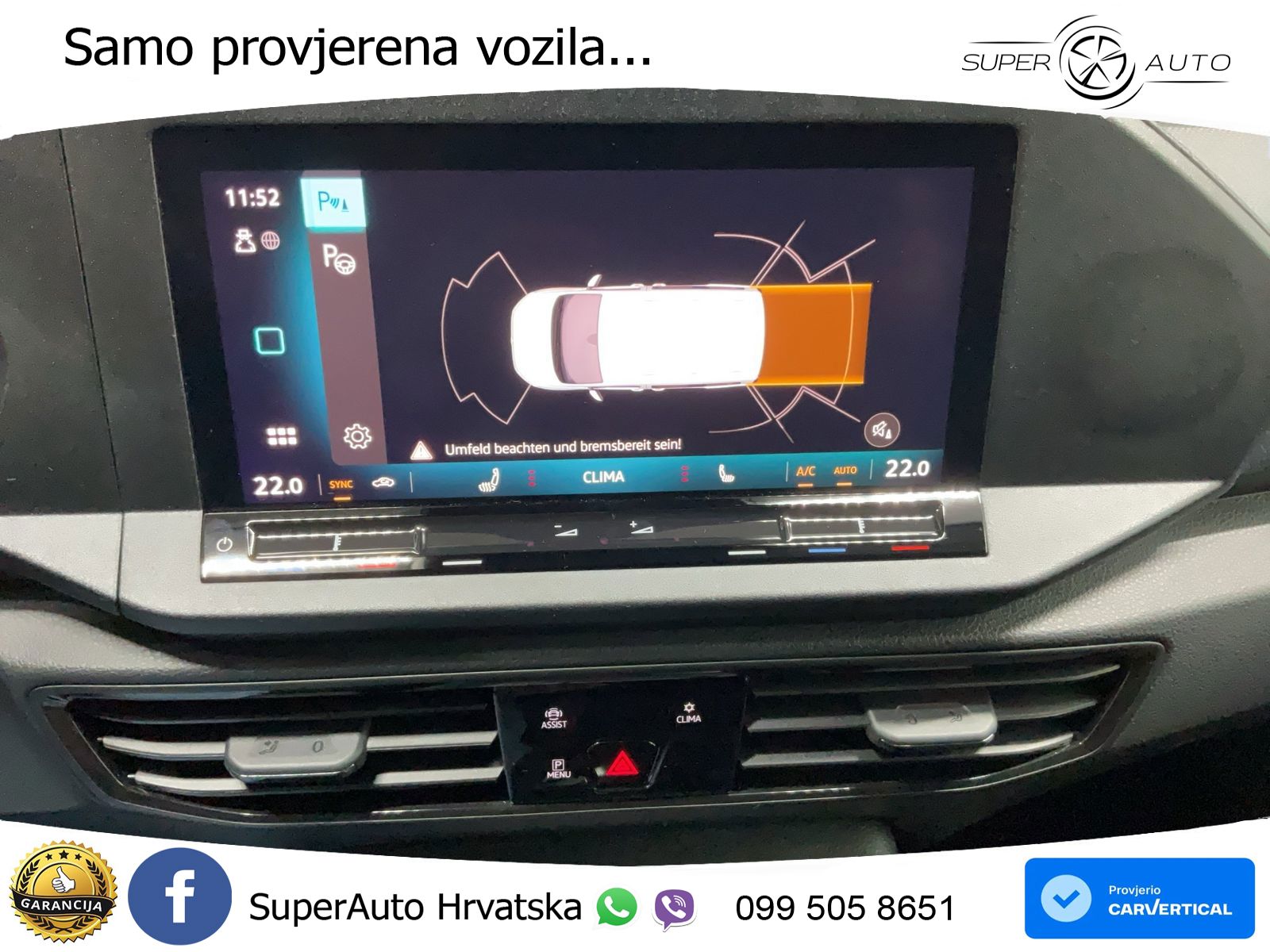 VW Caddy 116 KS