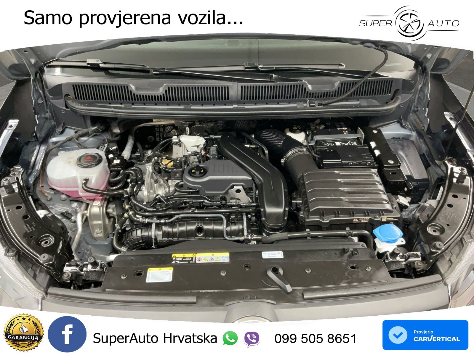 VW Caddy 116 KS