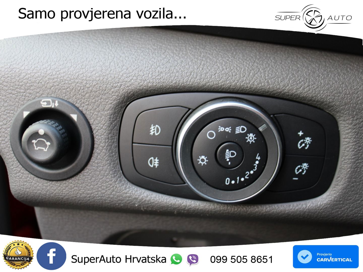 Ford Transit 185 KS