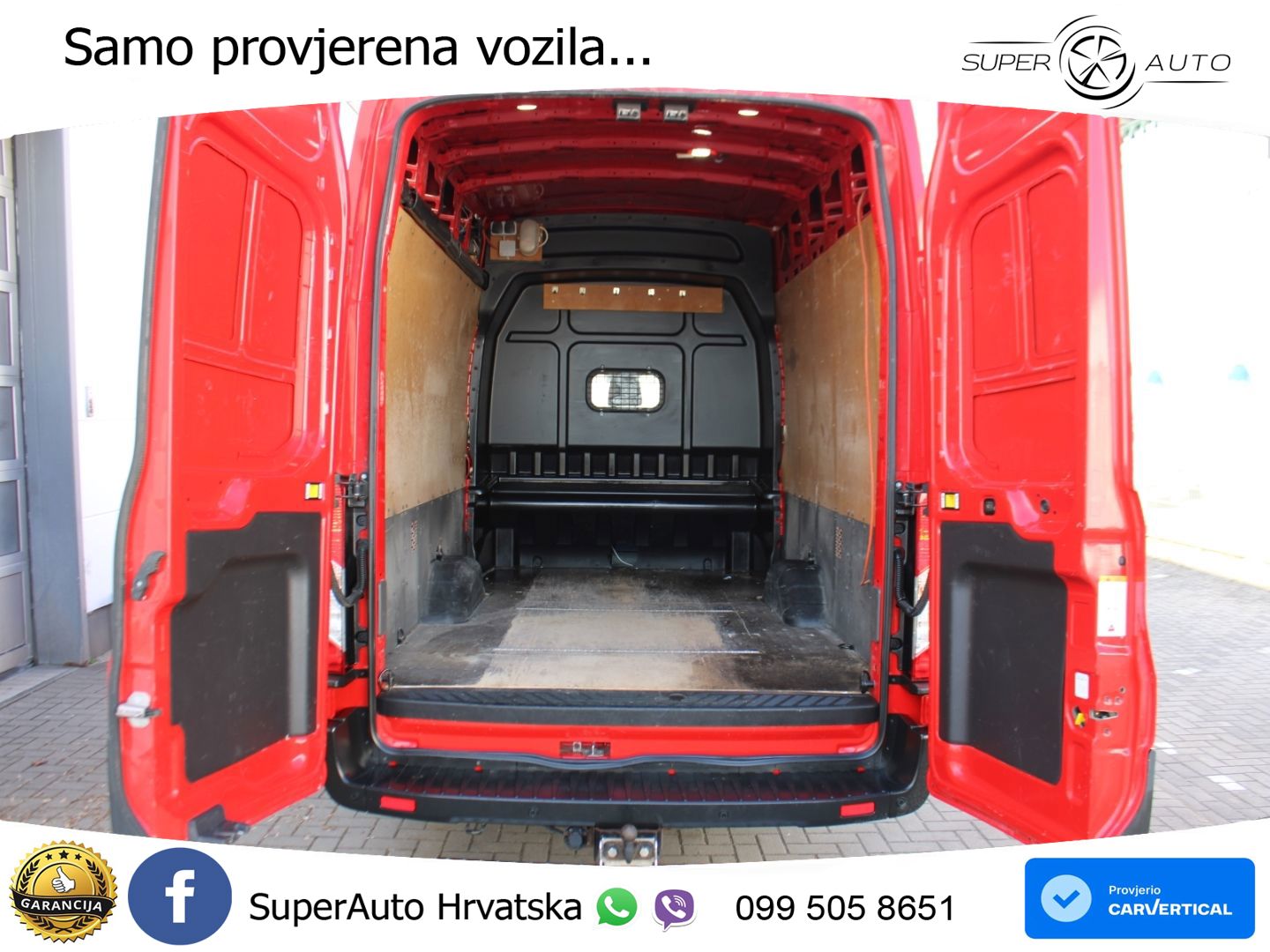 Ford Transit 185 KS