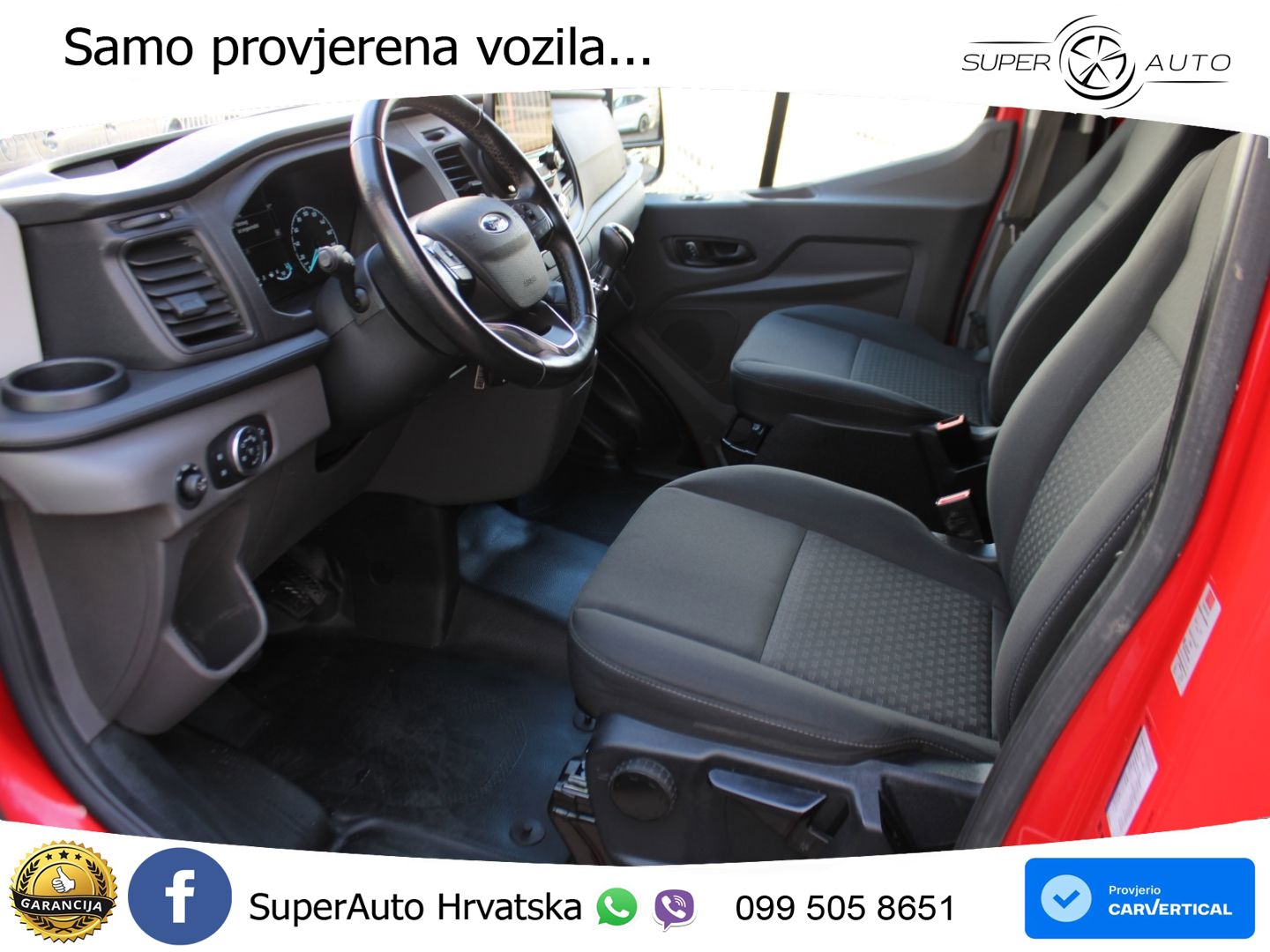 Ford Transit 185 KS