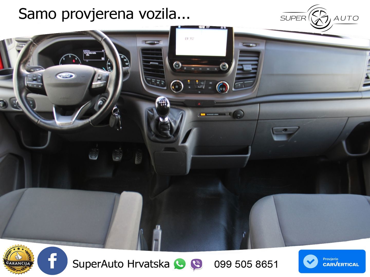 Ford Transit 185 KS