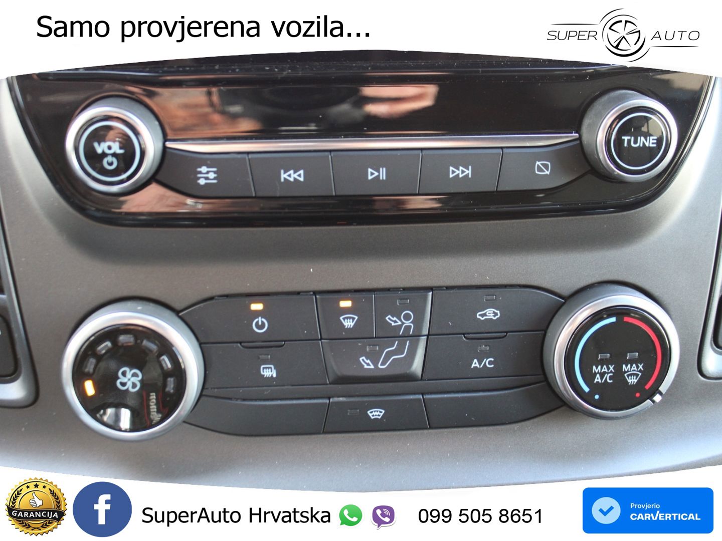 Ford Transit 185 KS