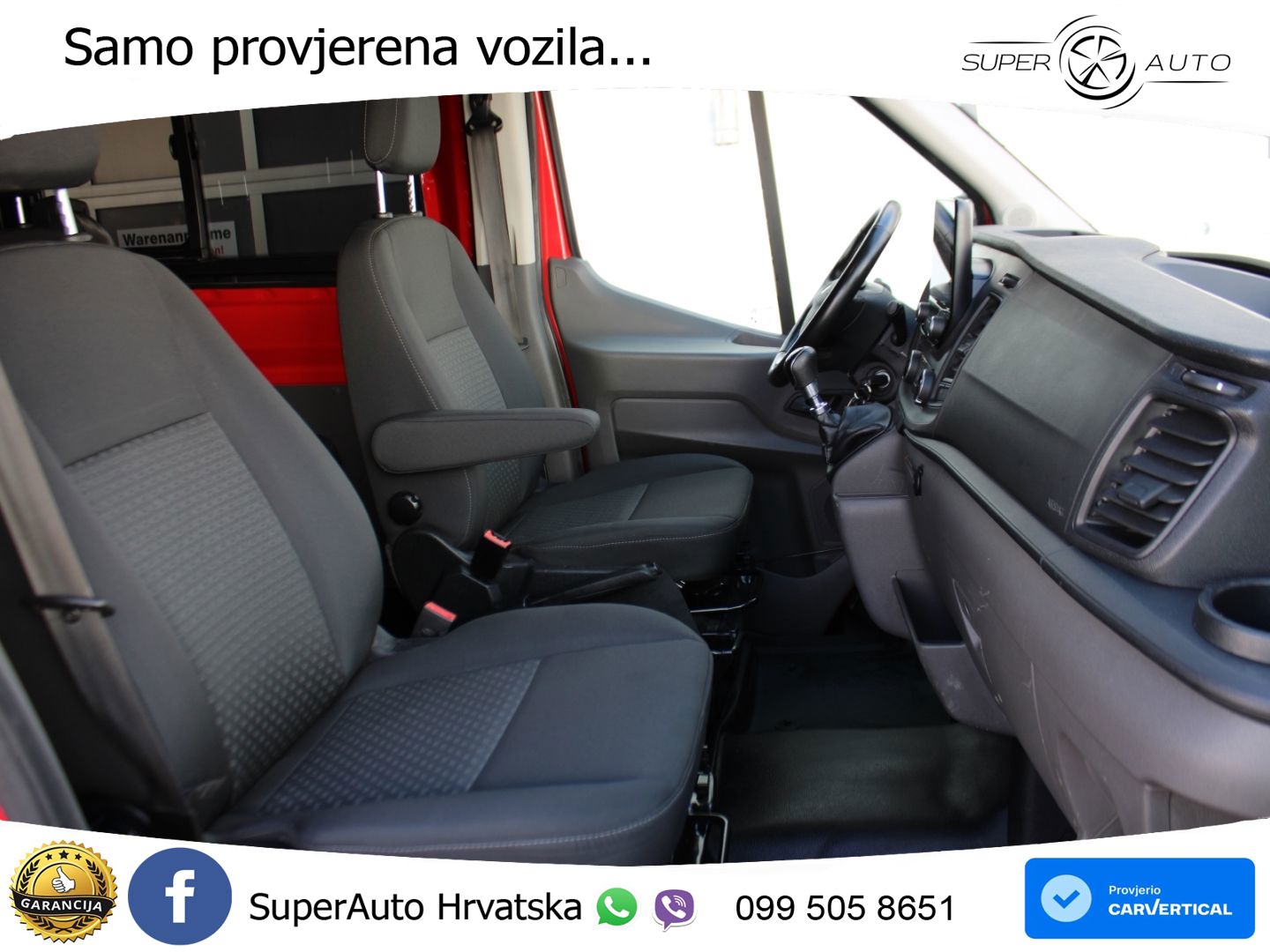 Ford Transit 185 KS