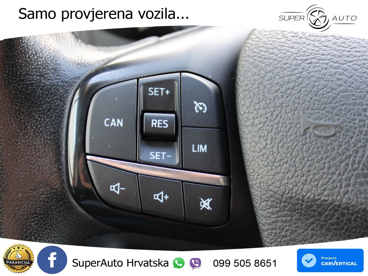 Ford Transit 185 KS