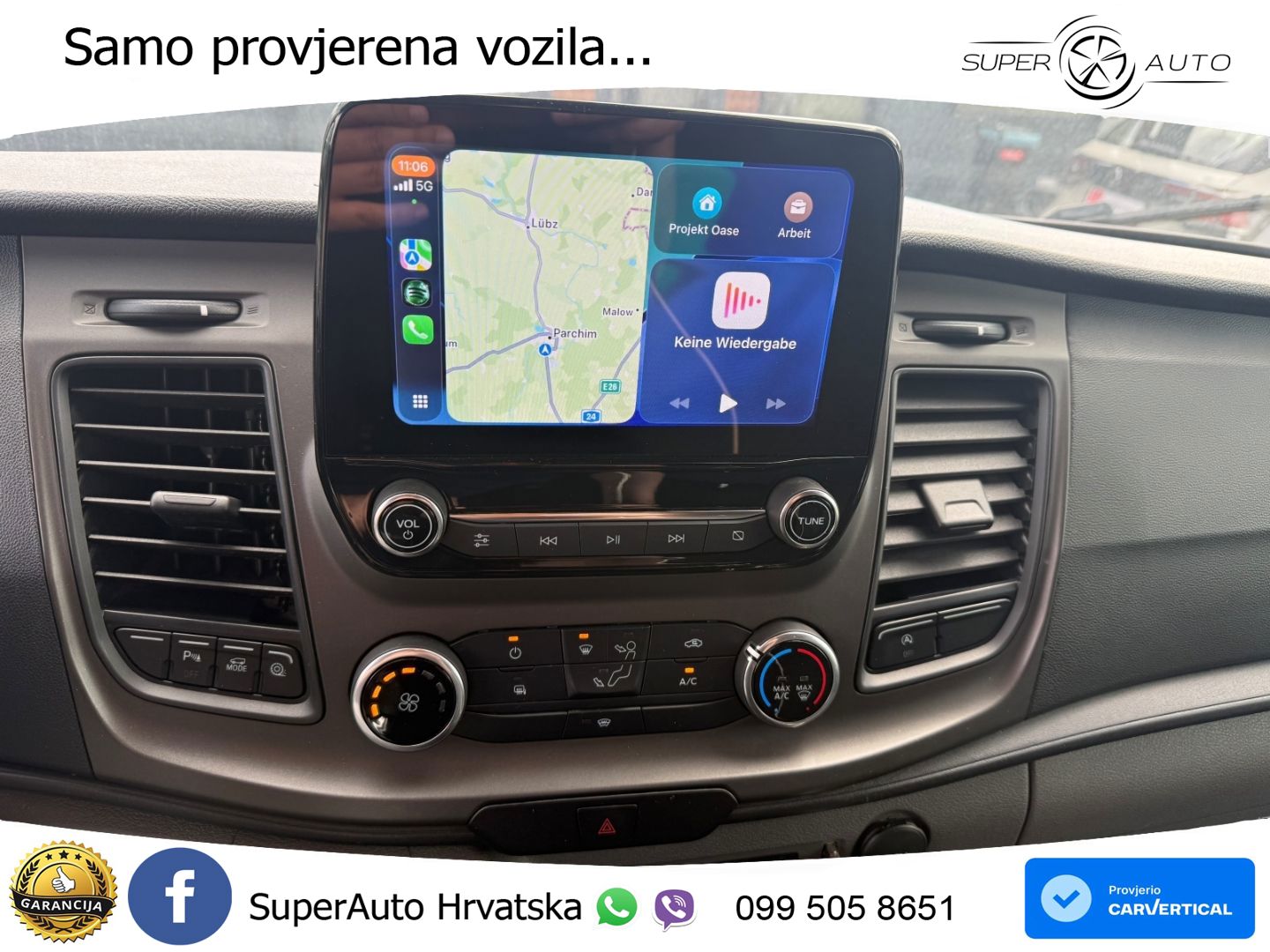 Ford Transit 185 KS