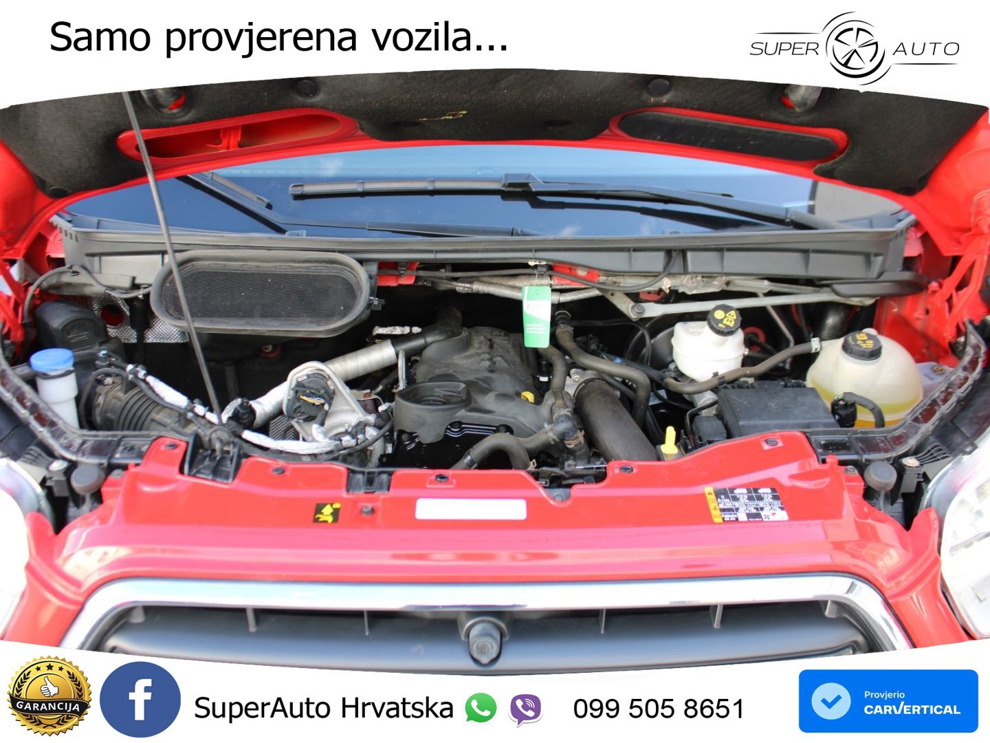 Ford Transit 185 KS