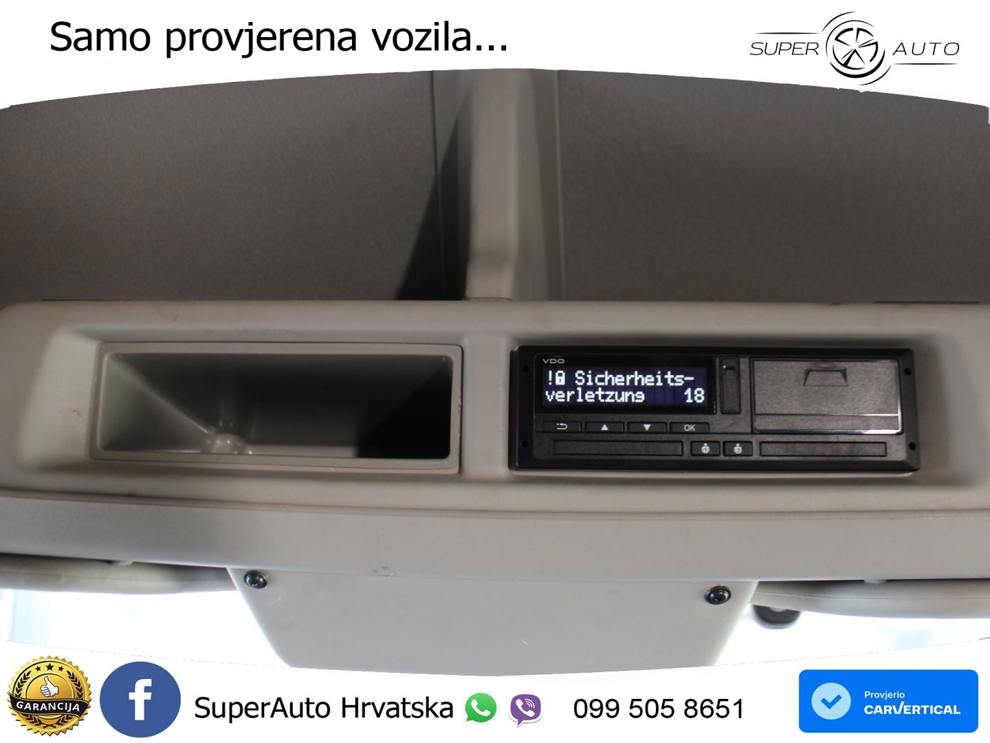Ford Transit 185 KS