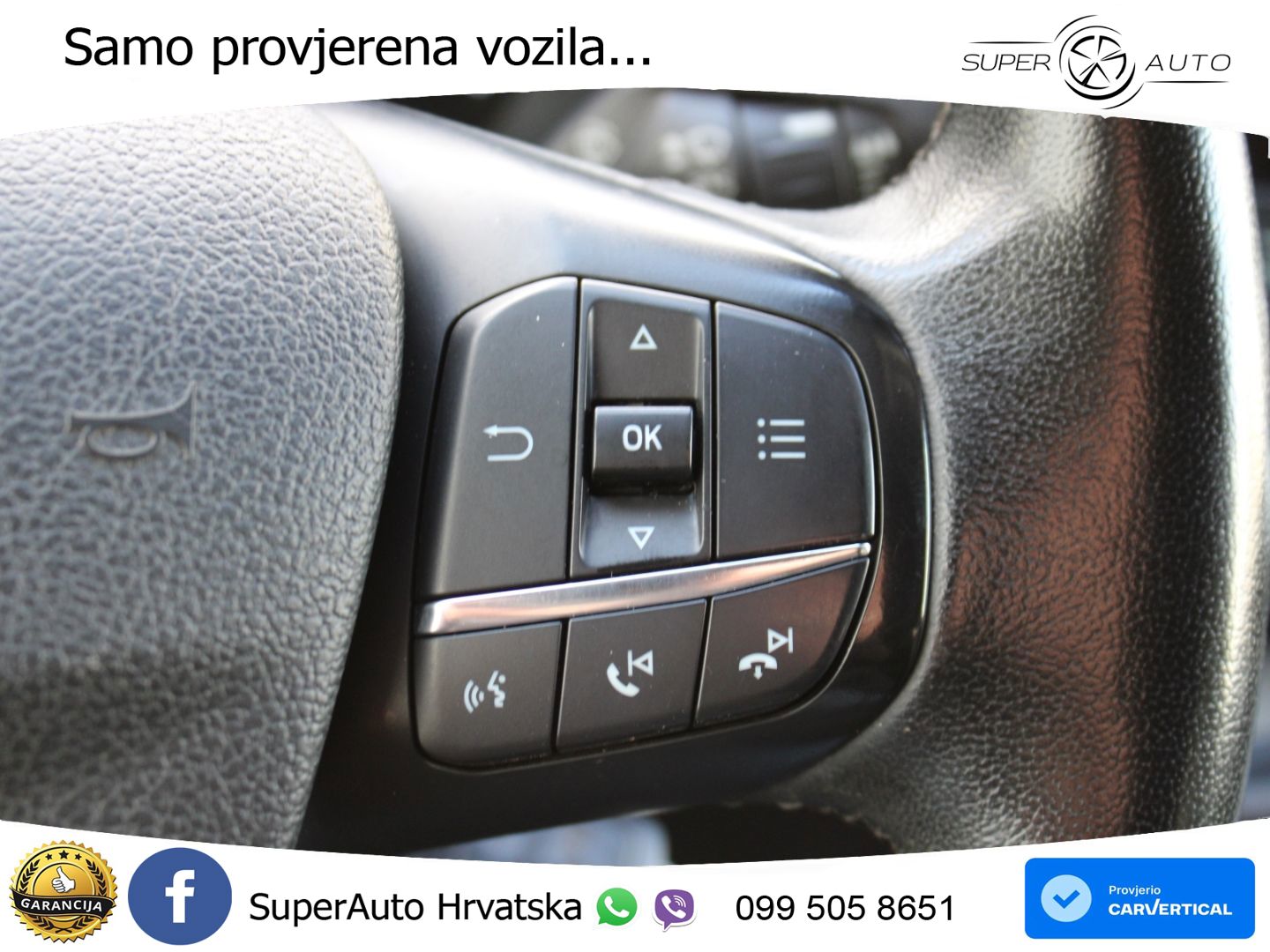 Ford Transit 185 KS