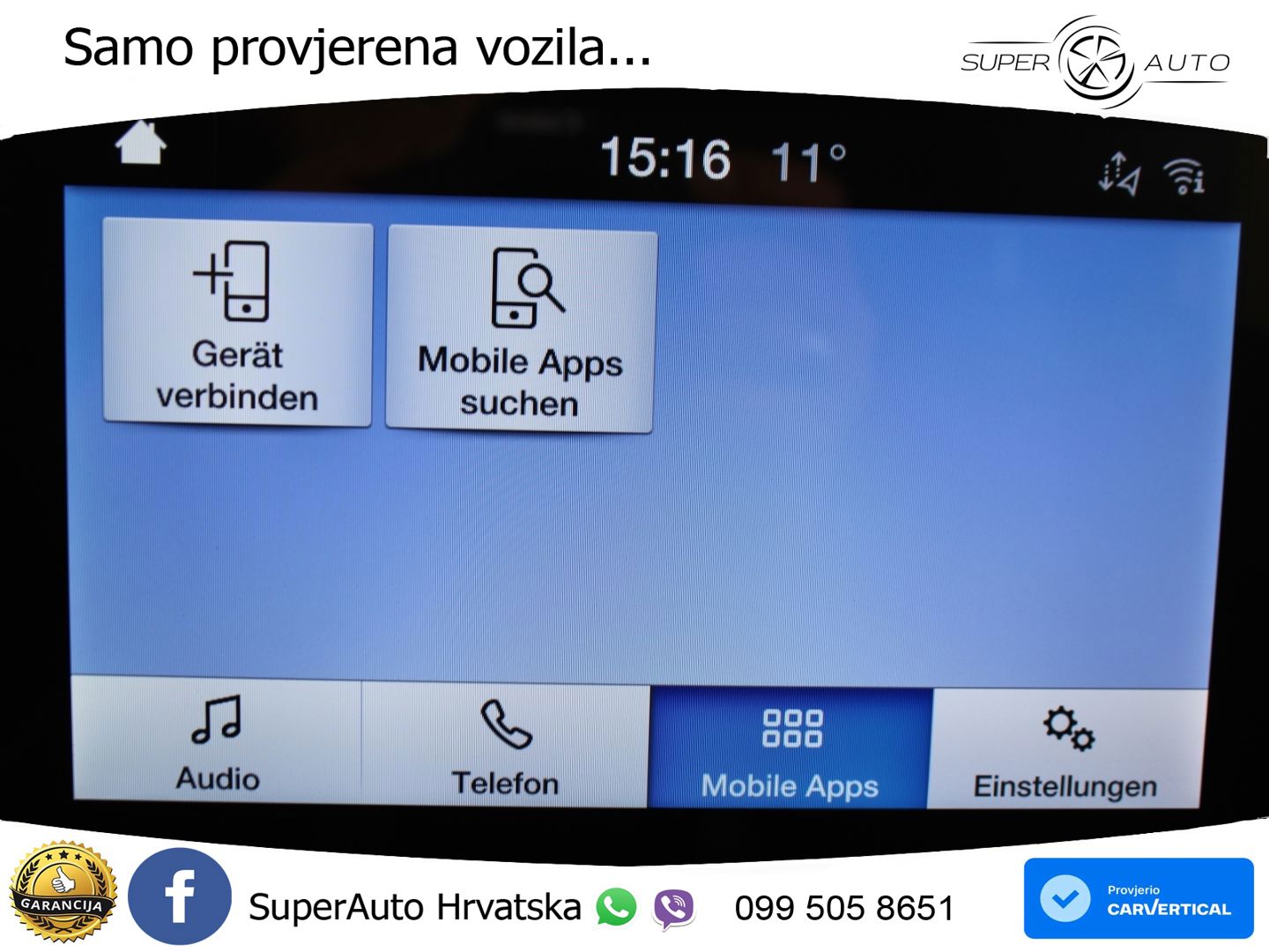 Ford Transit 185 KS