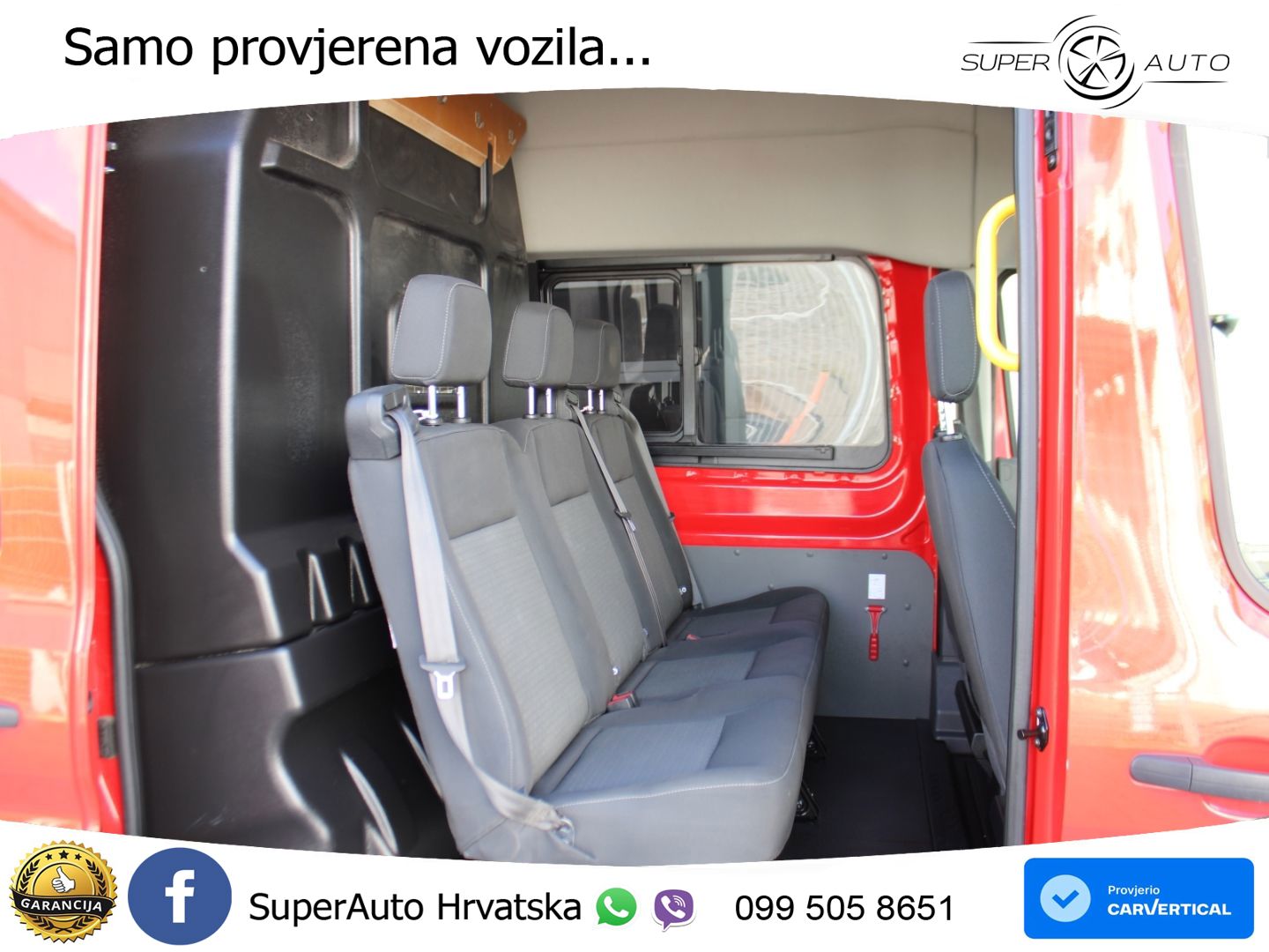 Ford Transit 185 KS