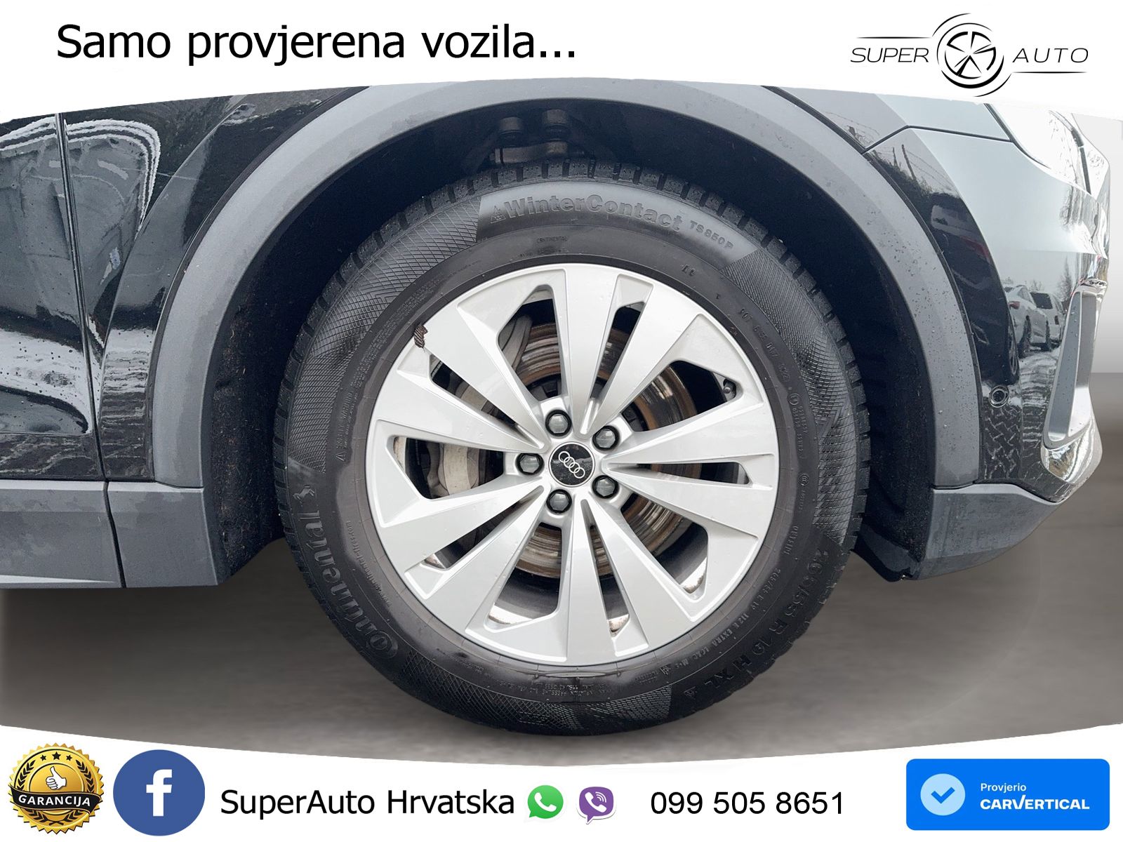 Audi Q8 55 TFSI V6 (340 KS) quattro Tiptronic LED+GR SJED+ACC