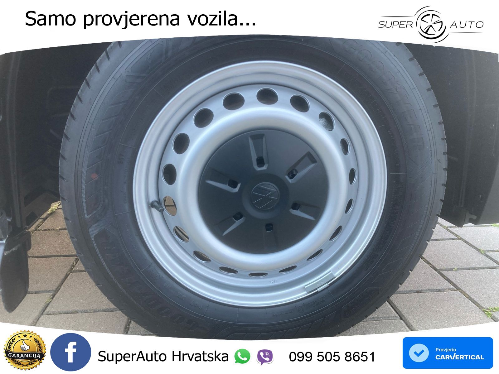 VW Transporter 136 KS