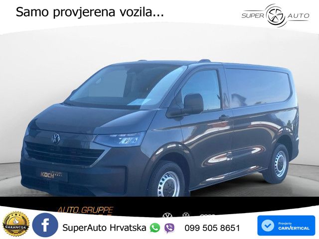 VW Transporter 136 KS