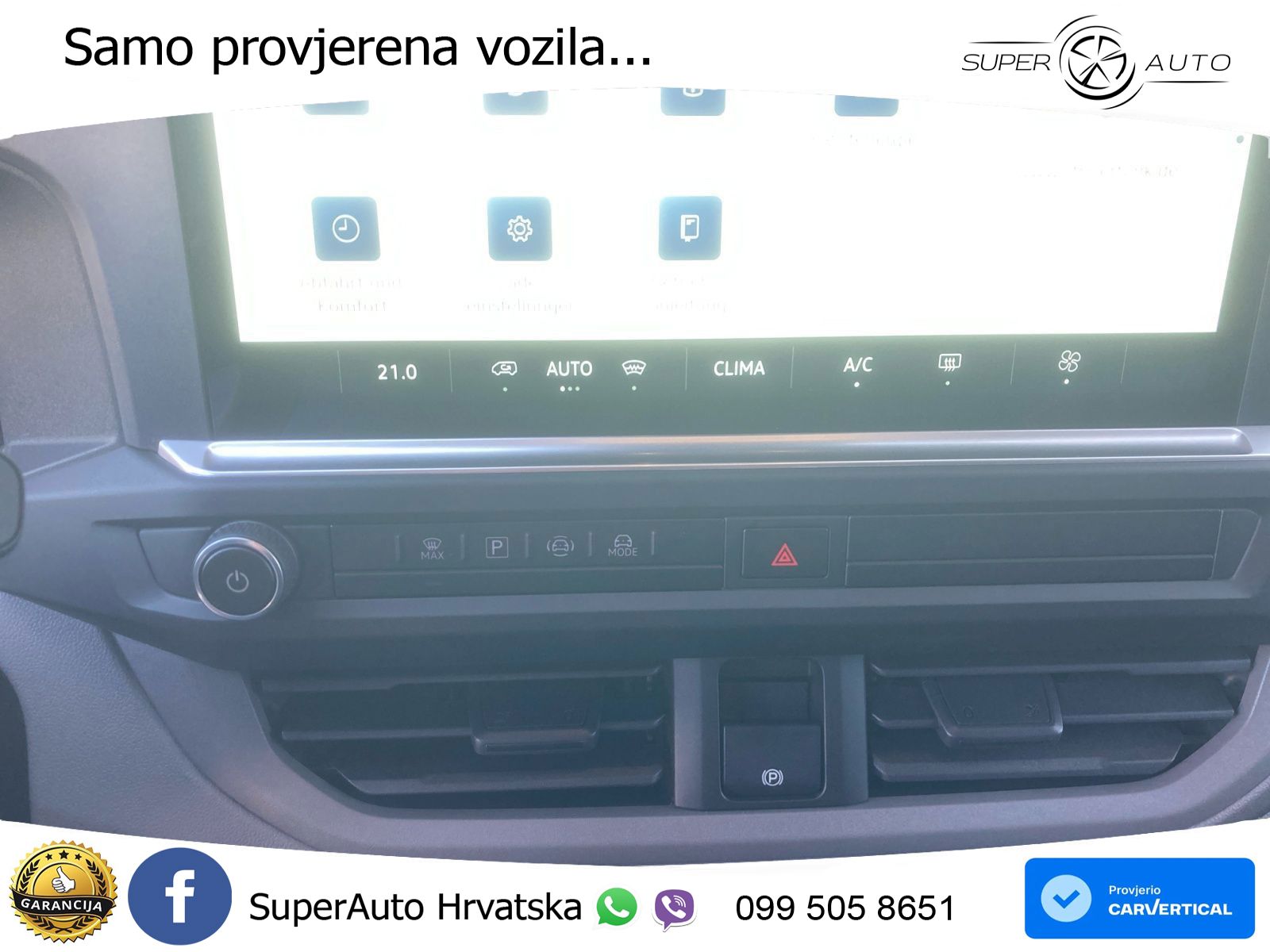 VW Transporter 136 KS