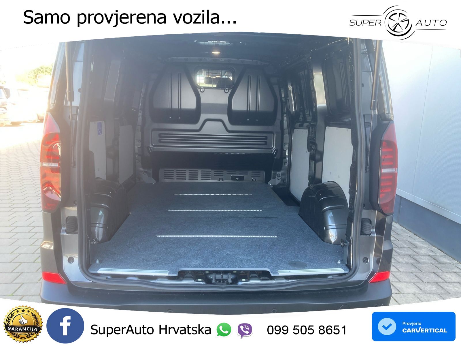VW Transporter 136 KS