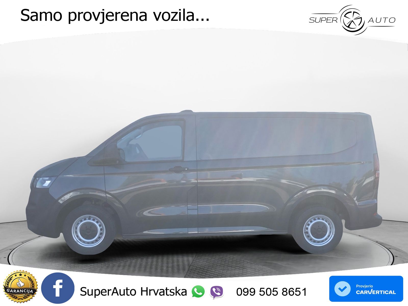 VW Transporter 136 KS