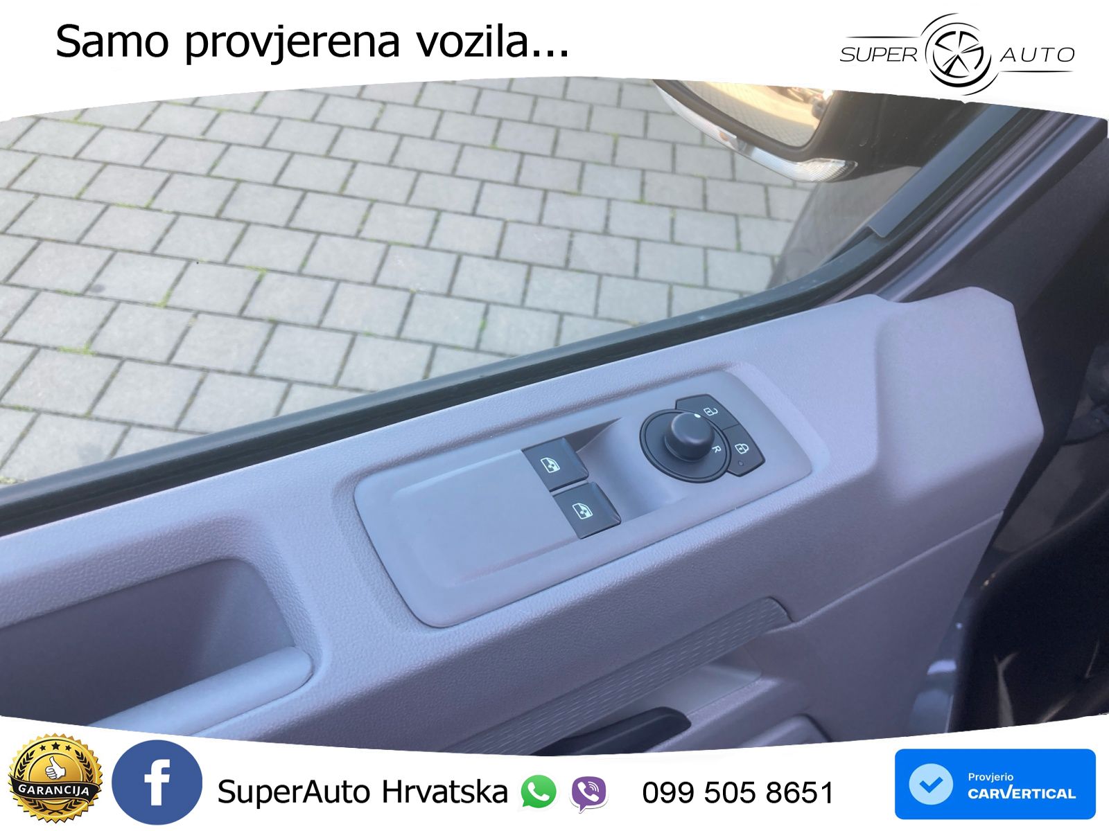 VW Transporter 136 KS