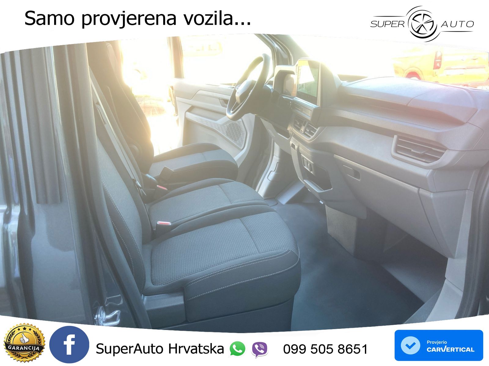 VW Transporter 136 KS